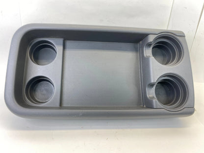 2005-2010 05-10 HONDA ODYSSEY CENTER CONSOLE TABLE 4 CUP HOLDER FOLDING TRAY OEM