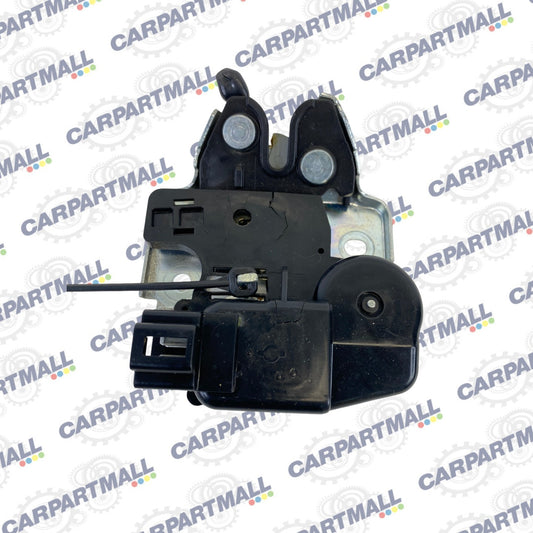 2007-2012 Nissan Altima Rear Back Trunk Lid Lock Latch Actuator Release OEM