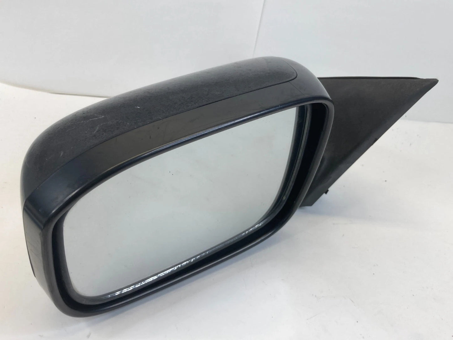 03-07 HONDA ACCORD COUPE LEFT DRIVER SIDE POWER VIEW DOOR MIRROR LH BLACK OEM