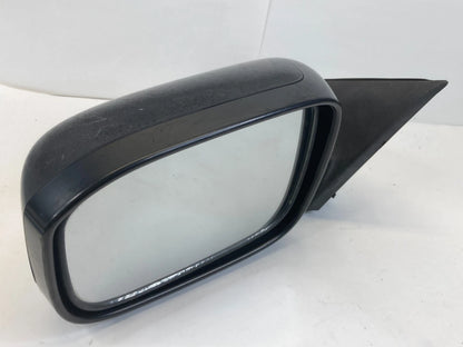 03-07 HONDA ACCORD COUPE LEFT DRIVER SIDE POWER VIEW DOOR MIRROR LH BLACK OEM