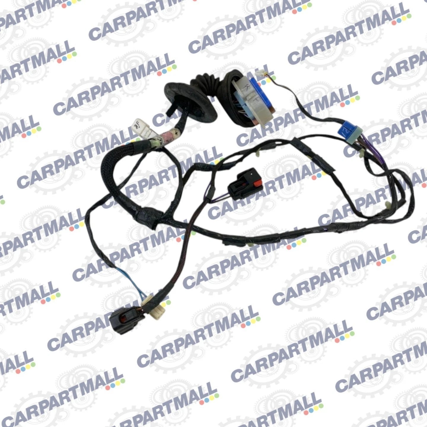 03-06 CHRYSLER SEBRING CONVERTIBLE FRONT RIGHT DOOR WIRING HARNESS 04608986AB