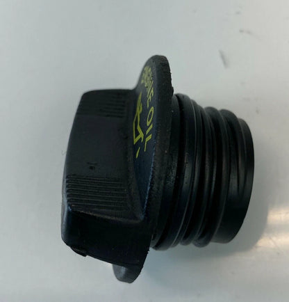 2008 2009 DODGE AVENGER 2.4L ENGINE OIL FILLER CAP LID TOP COVER SAE 5W-20 OEM