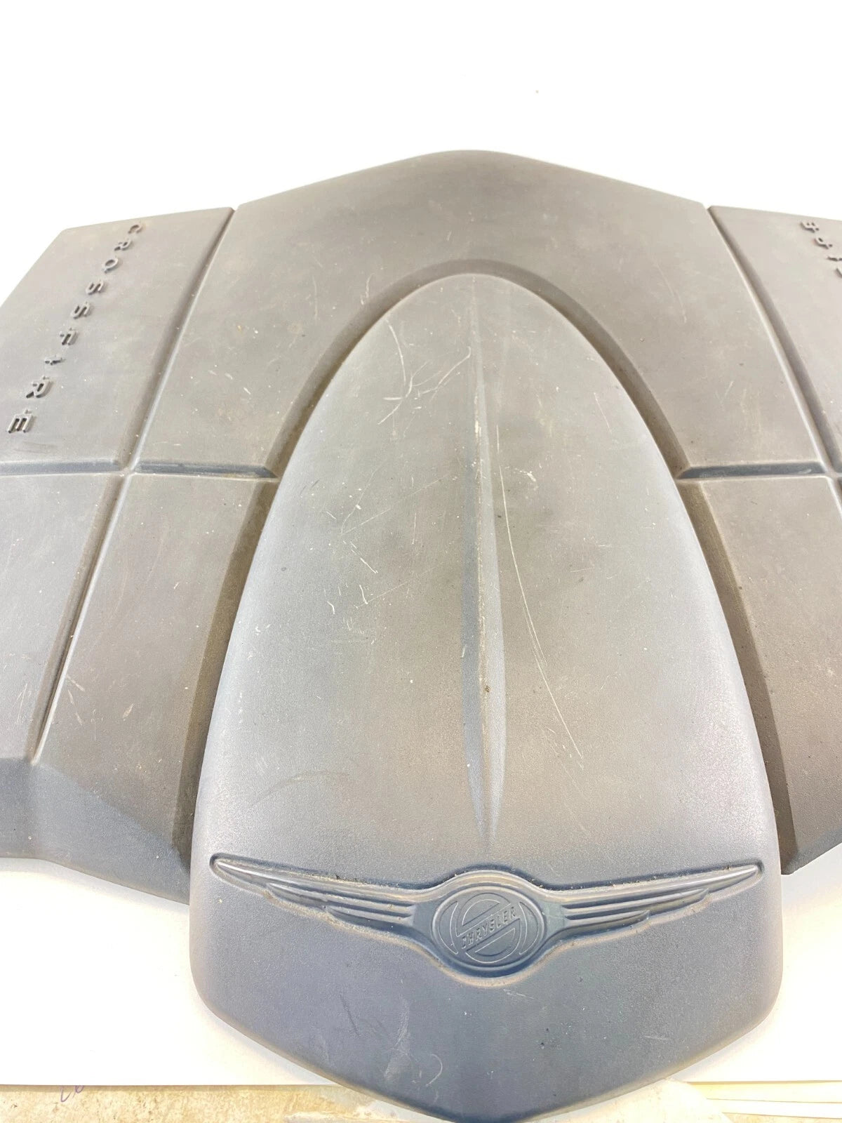 2004-2008 CHRYSLER CROSSFIRE ENGINE COVER AIR INTAKE CLEANER FILTER BOX UPPER