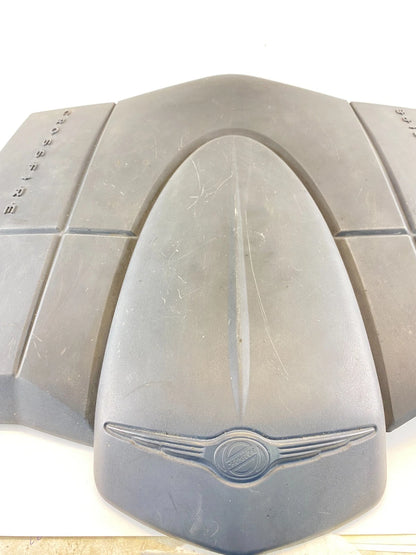 2004-2008 CHRYSLER CROSSFIRE ENGINE COVER AIR INTAKE CLEANER FILTER BOX UPPER