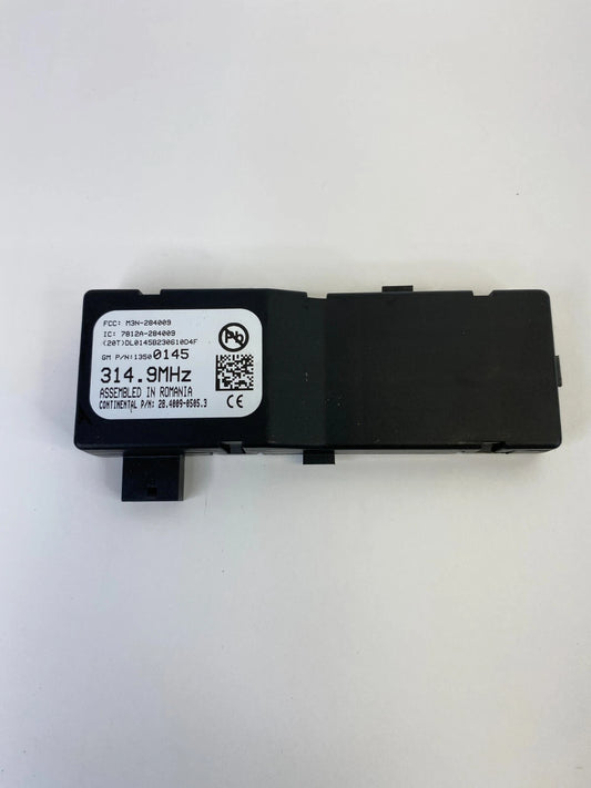2012-2016 CHEVY SONIC KEYLESS REMOTE ENTRY RECEIVER MODULE UNIT 13500145 OEM
