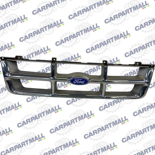 1993 1994 93 94 Ford Ranger XLT Front Grill Grille w/ Emblem F37B-8150-BEW OEM