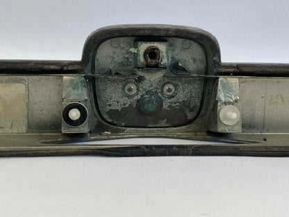 2007-2011 HONDA CR-V CRV REAR TRUNK TAILGATE LID GARNISH MOLDING 74890-SXSA-A010