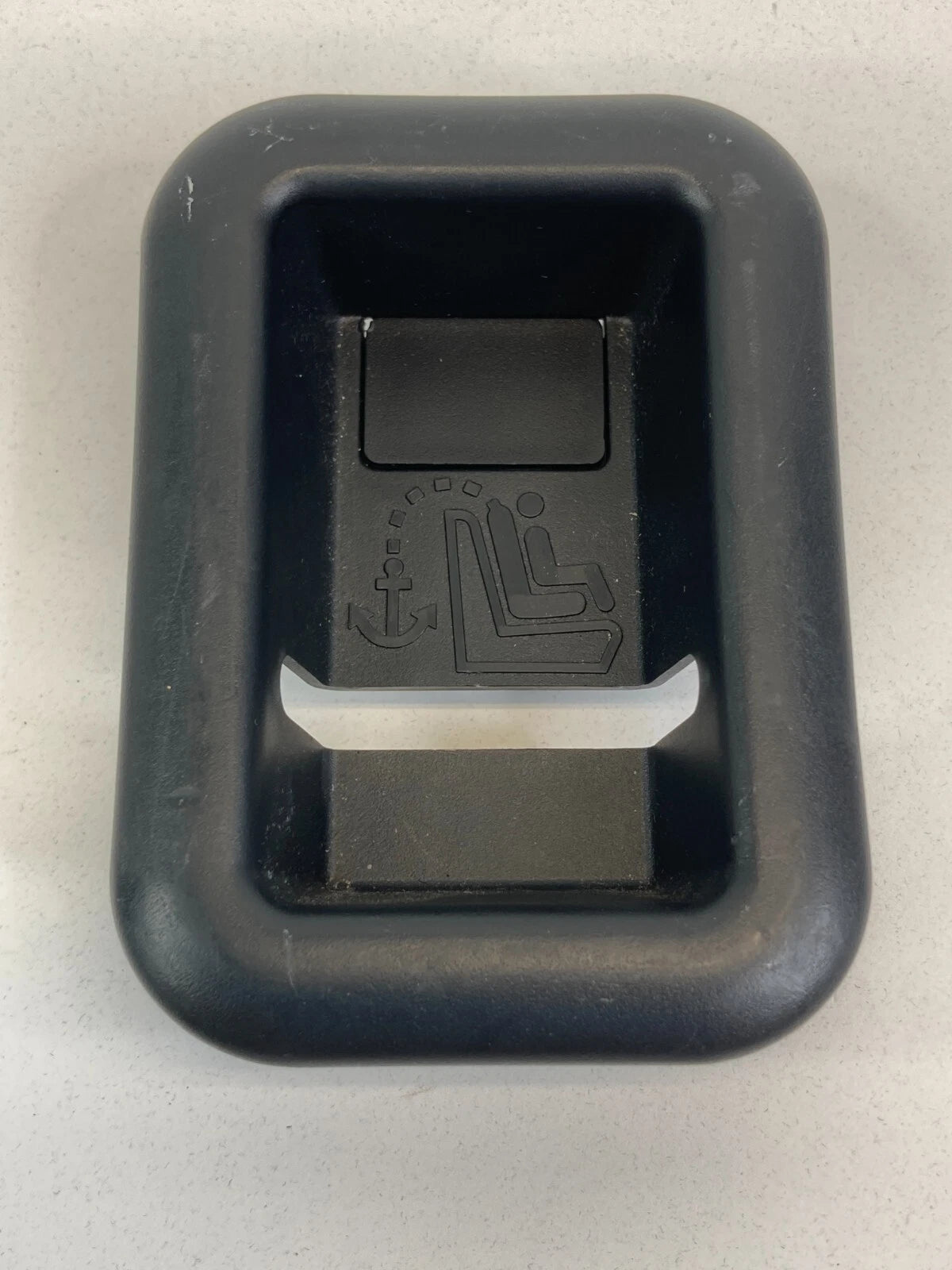 2010-2015 MITSUBISHI LANCER SEAT CHILD SAFETY ANCHOR COVER CAP COVER MR595232ZZ