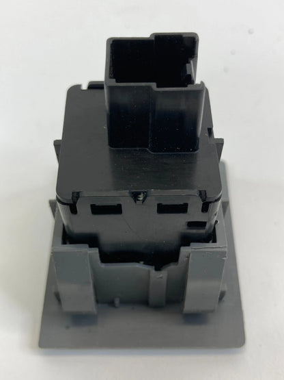 2008-2010 CHRYSLER TOWN & COUNTRY POWER INVERTER SWITCH BUTTON W/ BEZEL TRIM OEM