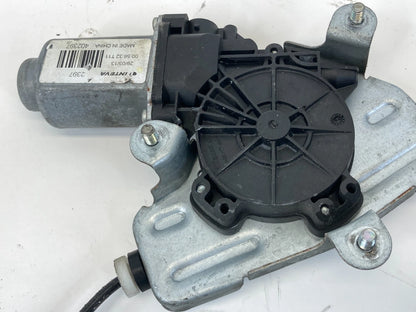 2012-2017 Hyundai Accent SEDAN Rear Right Side Door Window Regulator W/ Motor