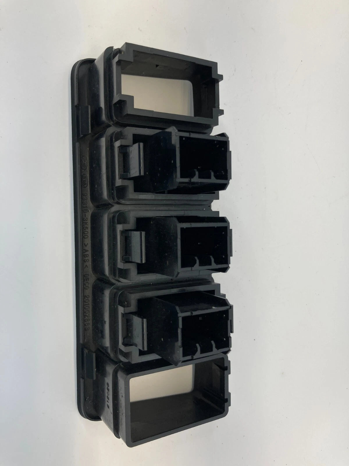 06 07 08 HYUNDAI SONATA DIMMER LIGHT SWITCH COVER BEZEL TRIM PANEL 93310-3K500