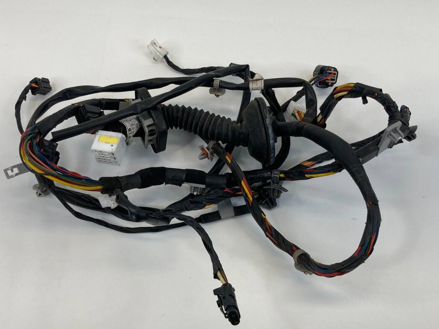 05-10 KIA SPORTAGE FRONT RIGHT PASSENGER SIDE DOOR HARNESS WIRE WIRING CABLE OEM