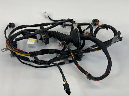 05-10 KIA SPORTAGE FRONT RIGHT PASSENGER SIDE DOOR HARNESS WIRE WIRING CABLE OEM