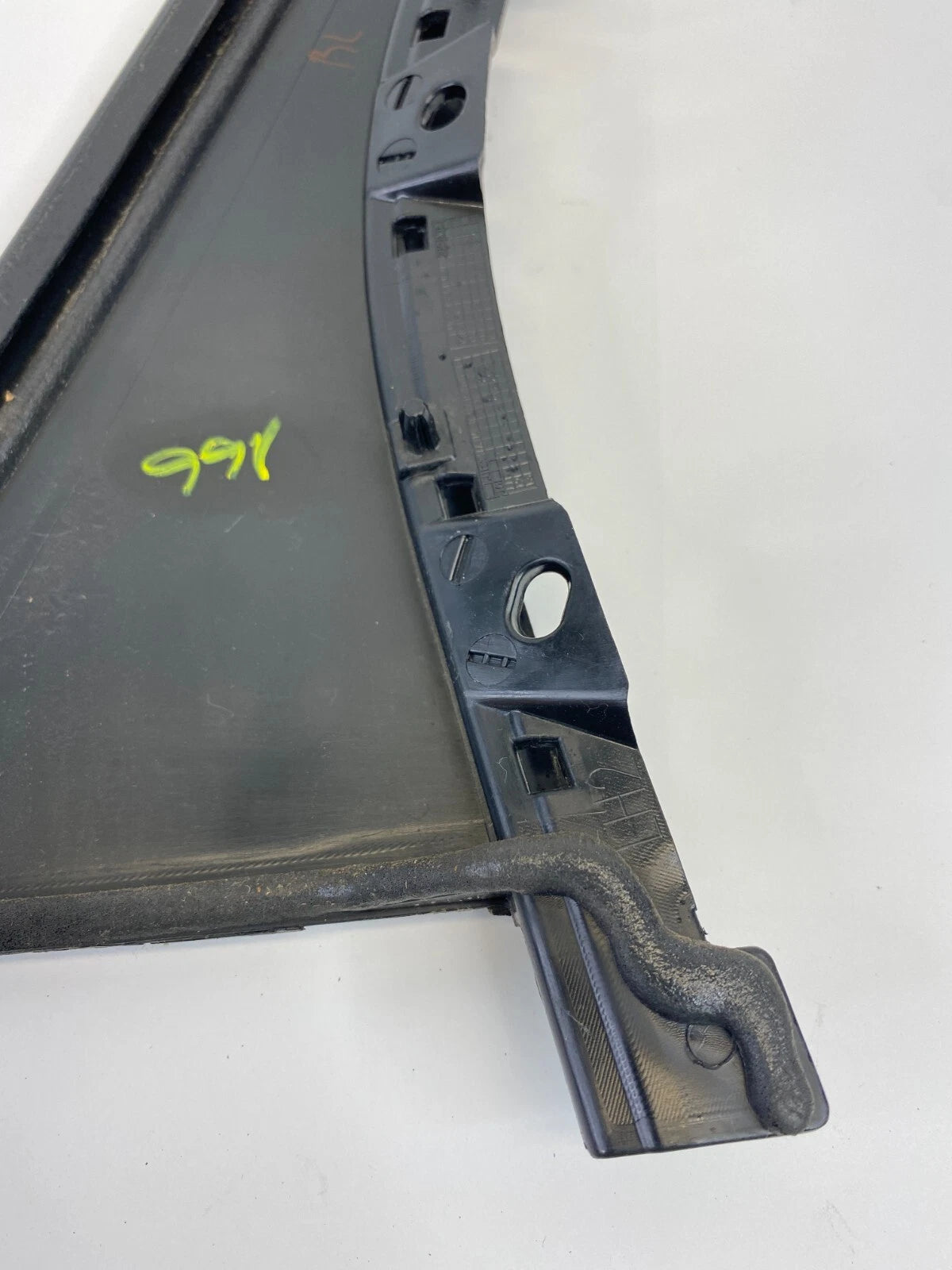 2012-2018 FORD FOCUS REAR LEFT EXTERIOR DOOR CORNER APPLIQUE COVER BM51-A254A43