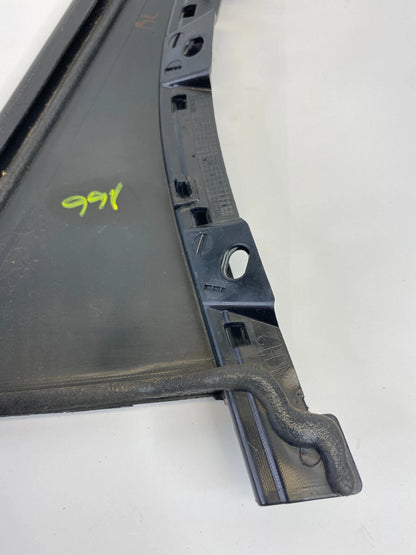 2012-2018 FORD FOCUS REAR LEFT EXTERIOR DOOR CORNER APPLIQUE COVER BM51-A254A43