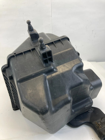 2006 2007 2008 INFINITI M35 AIR INTAKE HOUSING FILTER BOX W/ HOSE TUBE OEM