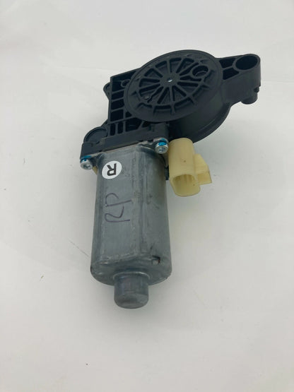 2002-2009 CHEVROLET TRAILBLAZER REAR RIGHT SIDE DOOR WINDOW MOTOR 6004PA1047 OEM
