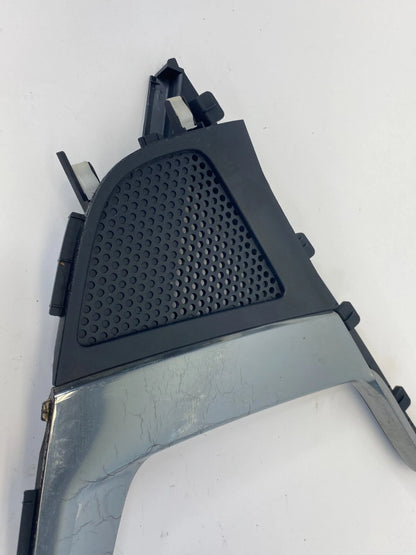 11-16 HONDA CR-Z CENTER CONSOLE SUPPORT LEFT BRACKET TRIM PANEL BEZEL 77298SZTZZ