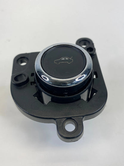 2010-2019 FORD TAURUS TRUNK OPEN RELEASE BUTTON SWITCH AG1T-19B514-ABW OEM
