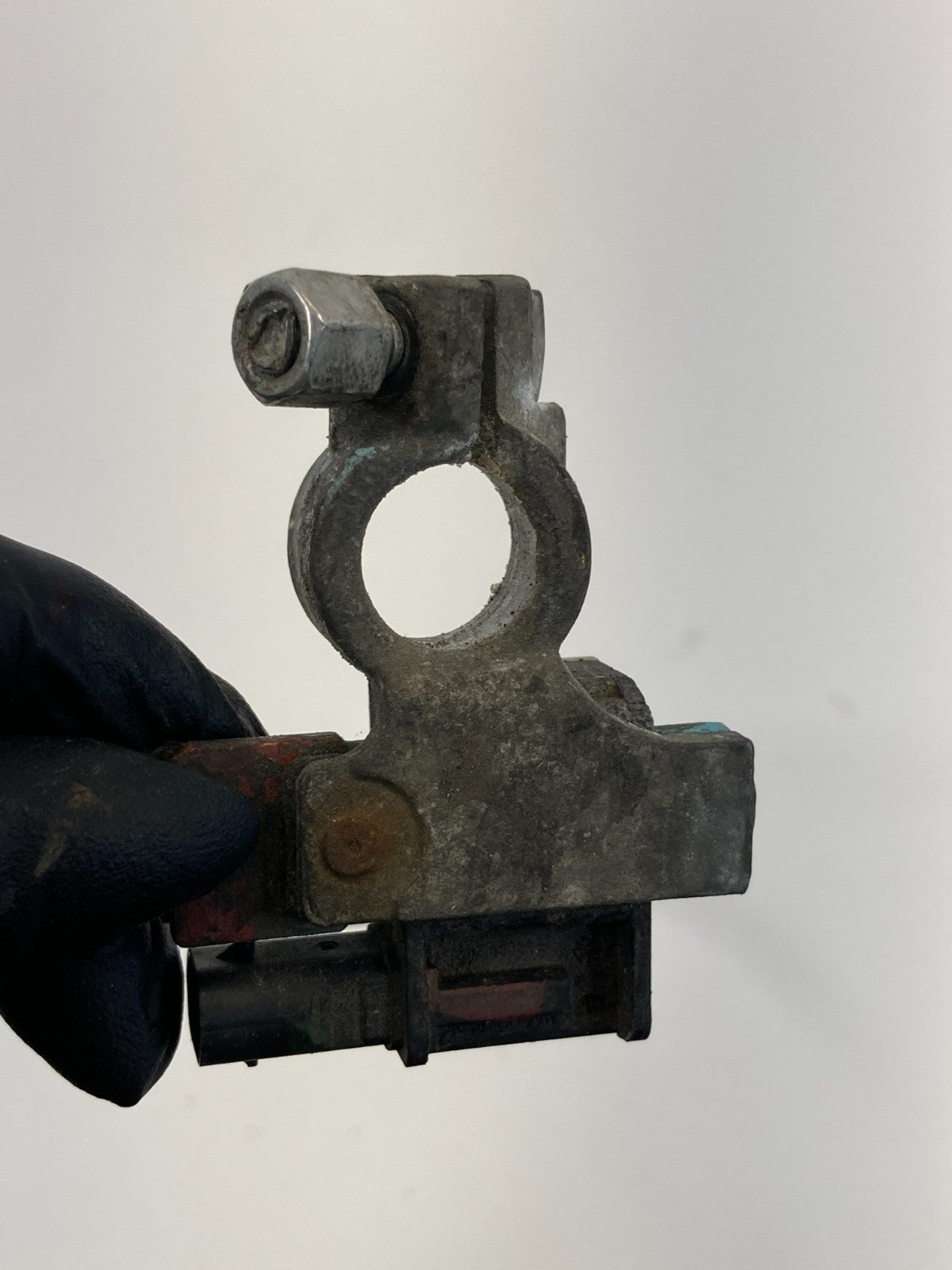 2011-2014 Hyundai Sonata Negative Battery Wire Wiring Terminal Cable 37180-3Q010