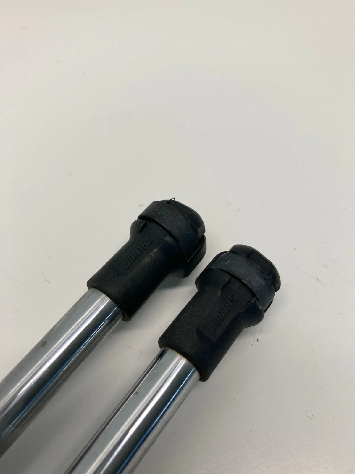 2007-2012 MAZDA CX-7 REAR TRUNK TAILGATE LIFTGATE SHOCK STRUT SUPPORT PAIR OEM