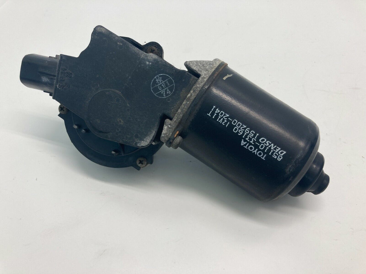 1997 1998 1999 2000 2001 Lexus ES300 Windshield Wiper Motor 85110-33160 OEM