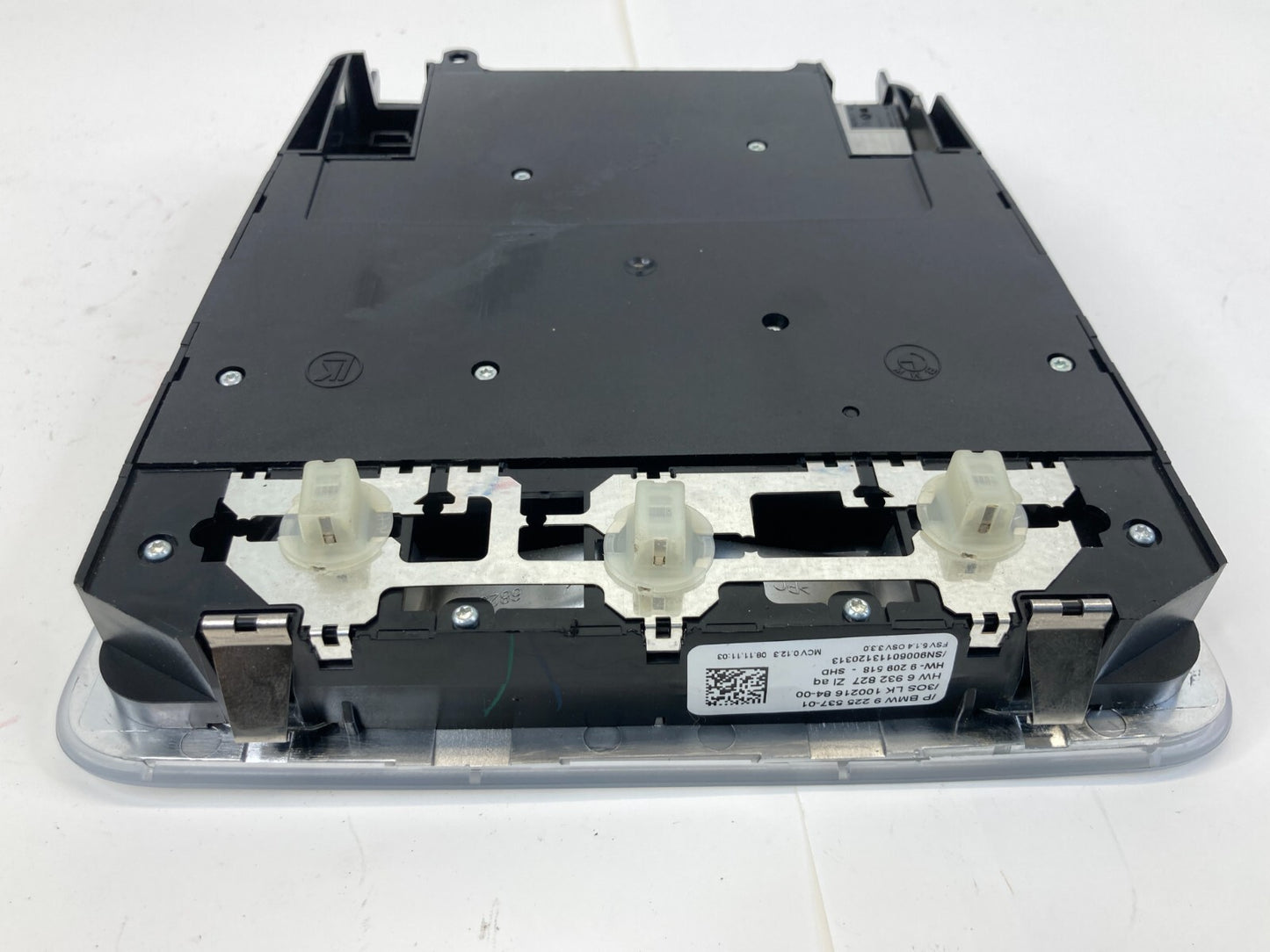 2010-2013 BMW 328i xDrive Roof Front Overhead Dome Map Light Lamp 9-225-537-01