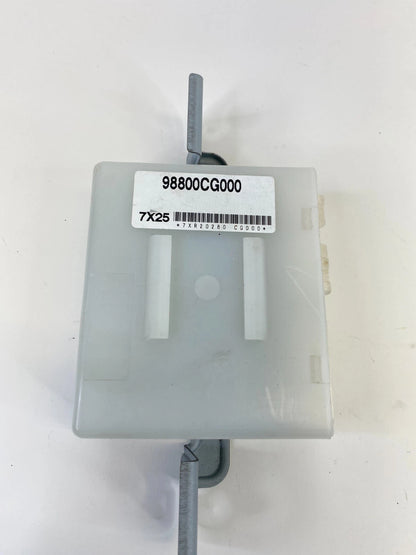 03-08 INFINITI FX35 FX45 DRIVING POSITION SEAT CONTROL MODULE 98800CG000 OEM