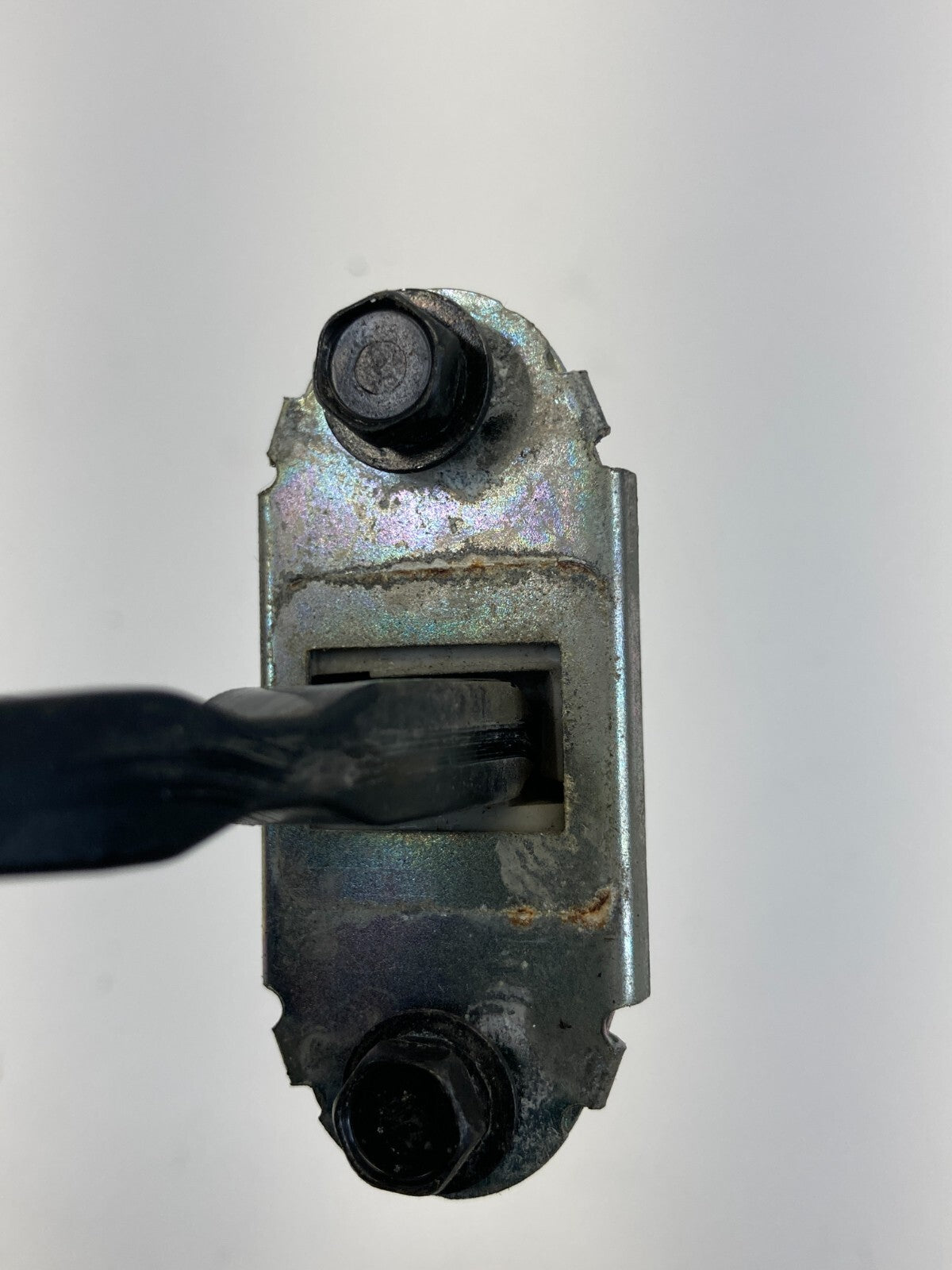 2009-2014 Nissan Maxima Rear Left Side Door Check Stop Stopper Hinge Detent OEM