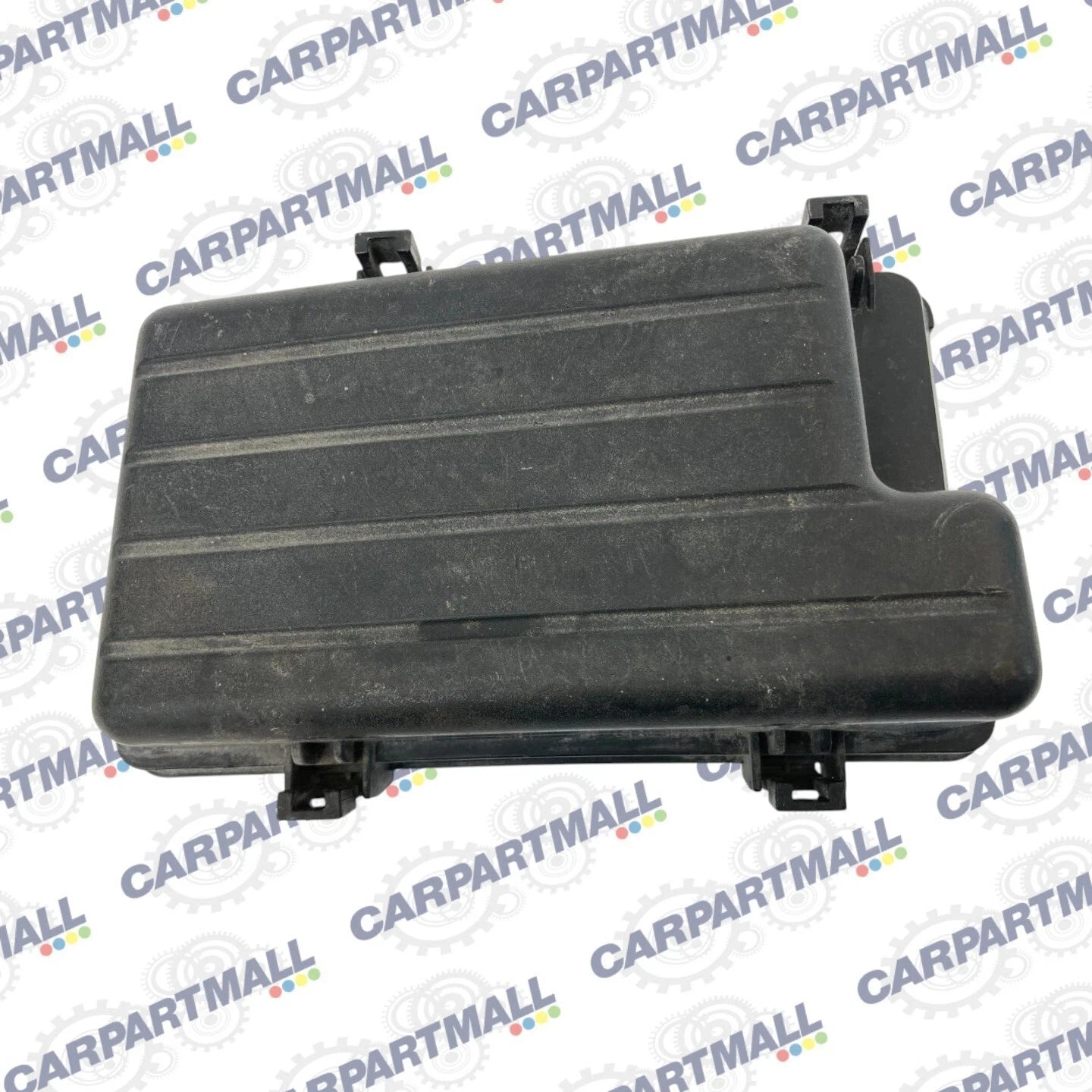 2003-2007 HONDA ACCORD 2.4L L4 UPPER FUSE BOX RELAY COVER CAP TRIM PANEL OEM