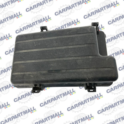 2003-2007 HONDA ACCORD 2.4L L4 UPPER FUSE BOX RELAY COVER CAP TRIM PANEL OEM