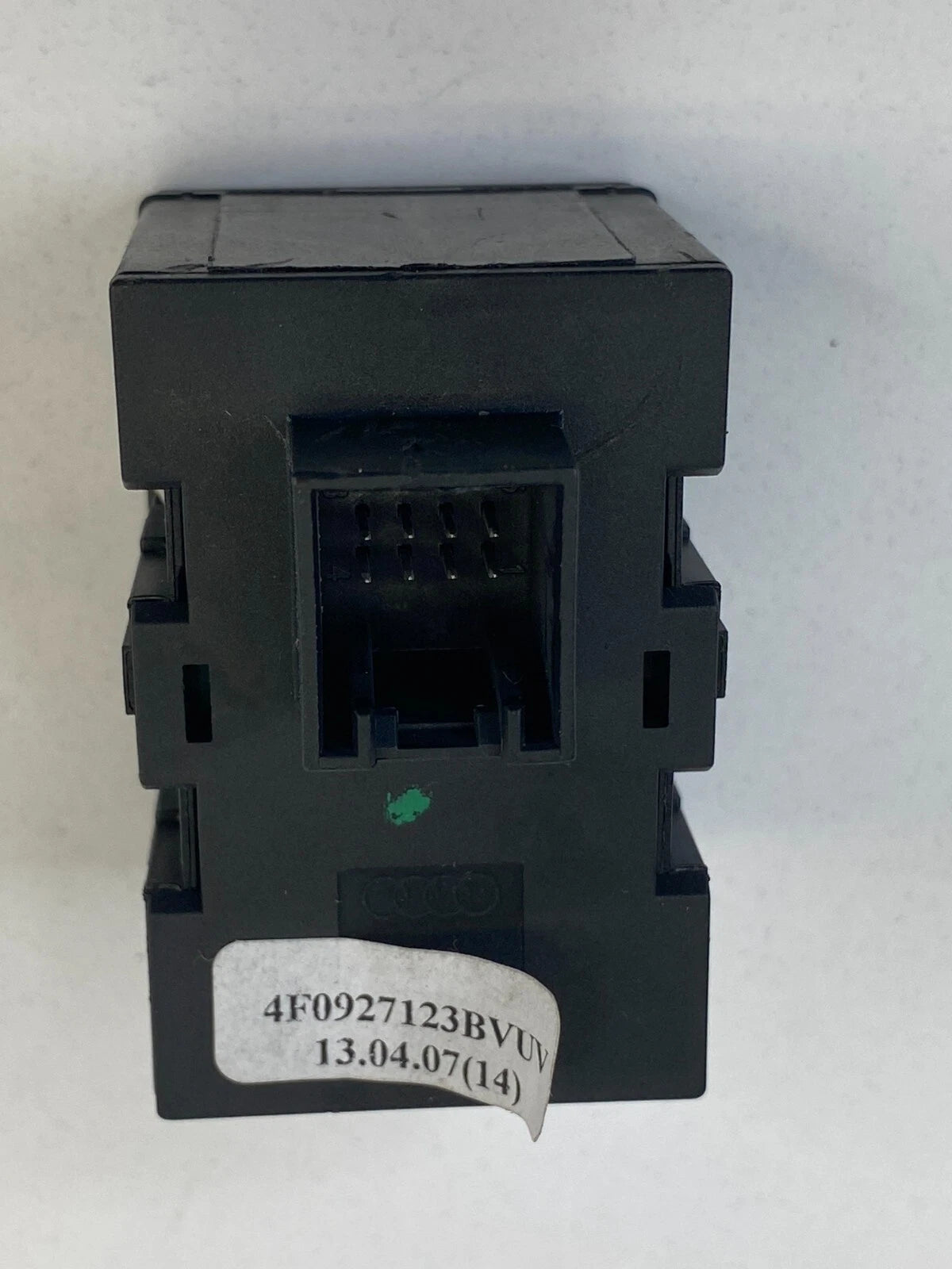 2007 2008 AUDI A6 07-08 A6 QUATTRO DASH MULTIFUCTION RESET KNOB SWITCH 4F0927123