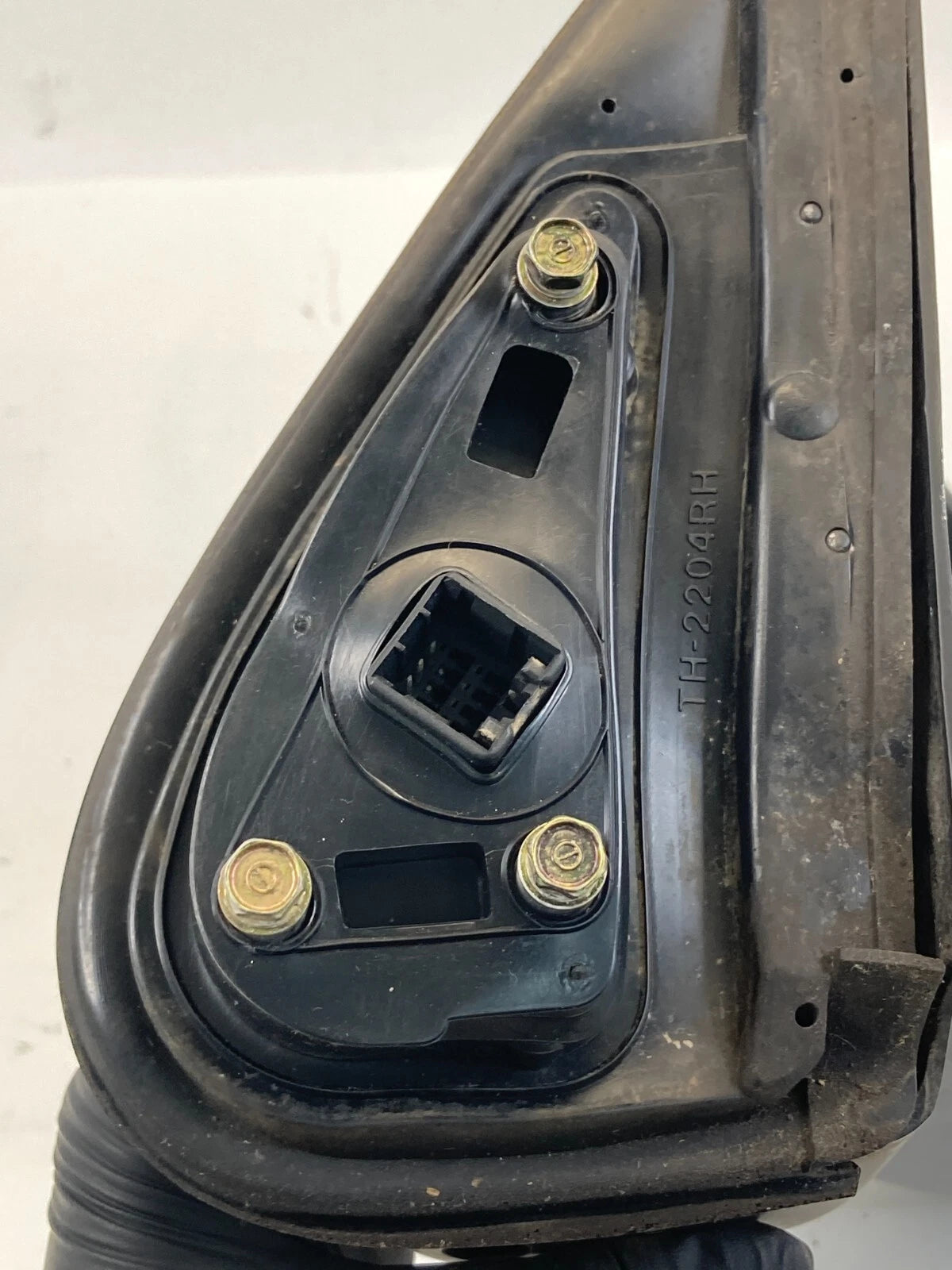 1999-2001 HONDA CR-V PASSENGER RIGHT SIDE VIEW MIRROR UNIT POWER OEM E1101-5732