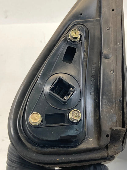 1999-2001 HONDA CR-V PASSENGER RIGHT SIDE VIEW MIRROR UNIT POWER OEM E1101-5732