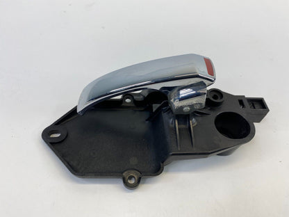 2012-2019 Fiat 500 Front Left Driver Side Inner Door Handle Assembly 607048DX