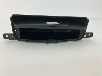 2007 2008 Hyundai Entourage Dash Center Tray Storage Compartment Trim Panel OEM