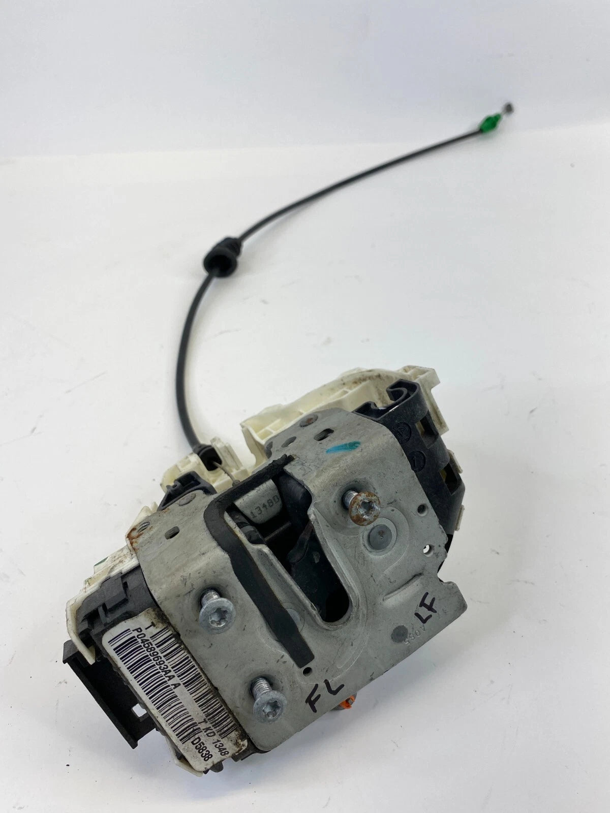 2009 2010 DODGE JOURNEY FRONT LEFT SIDE DOOR LOCK LATCH ACTUATOR 04589693AA OEM