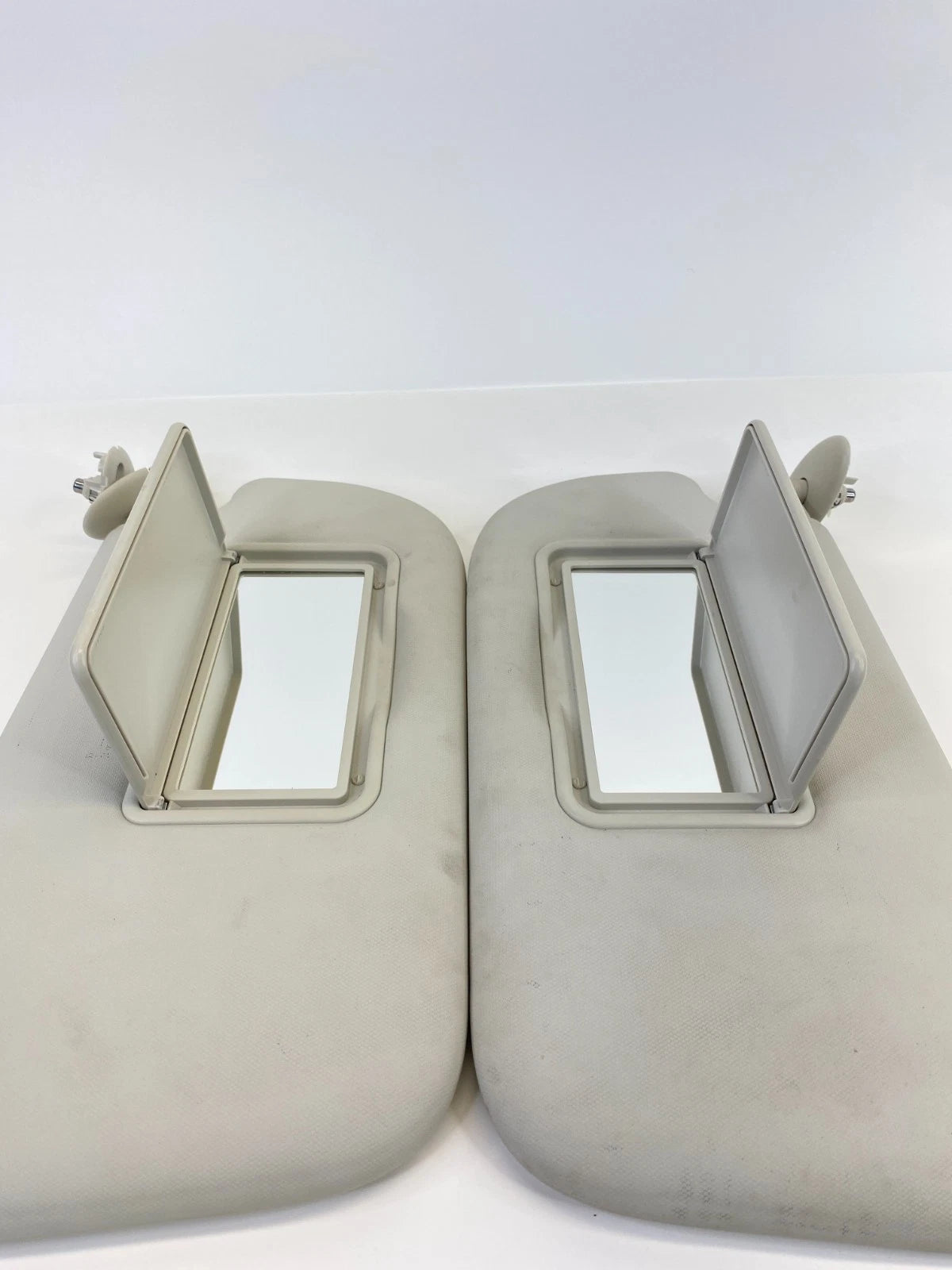 2013-2019 Ford Escape Roof Sunvisor Sun Visor Shade Left & Right Pair Set OEM