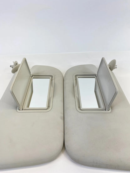 2013-2019 Ford Escape Roof Sunvisor Sun Visor Shade Left & Right Pair Set OEM