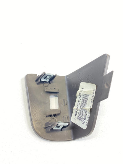 2013-2016 CHRYSLER TOWN & COUNTRY FRONT DASH GLOVE BOX TRIM PANEL 1SE96HL9AA