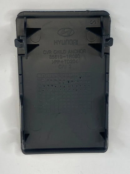 12-17 HYUNDAI ACCENT REAR SEAT CHILD RESTRAINT ANCHOR COVER TRIM 85619-1R000 OEM