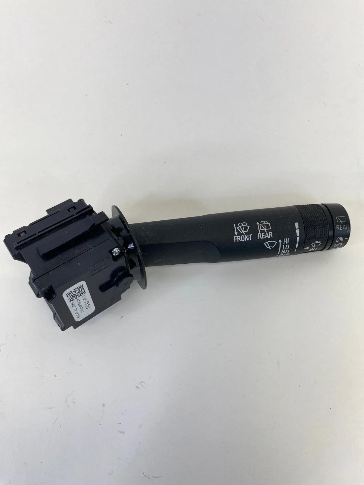 10-17 CHEVROLET EQUINOX WINDSHIELD WIPER CONTROL COLUMN SWITCH 52087550 OEM