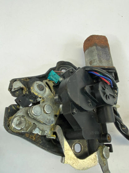 2007-2011 LEXUS GS350 REAR POWER TRUNK LOCK LATCH RELEASE ACTUATOR 64650-50020