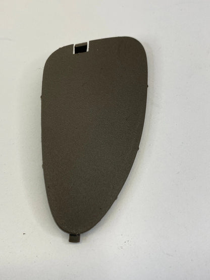 2006-2011 HONDA CIVIC RR RH REAR RIGHT DOOR PANEL HANDLE SCREW COVER OEM FACTORY