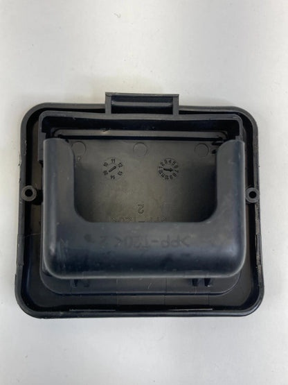 2011-2014 HYUNDAI SONATA REAR DECK CHILD SEAT SAFETY ANCHOR TRIM CAP OEM