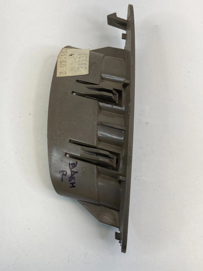 2000-2007 FORD TAURUS RIGHT WINDSHIELD DEFROSTER NOZZLE VENT GRILLE YF1X54045A76