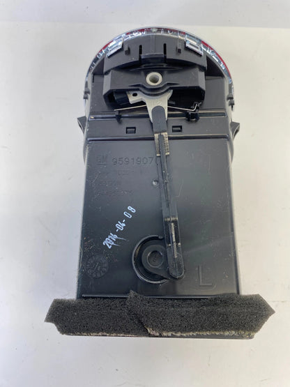 2011-2016 CHEVROLET CRUZE DASH LEFT SIDE PANEL A/C HEATER AIR VENT OUTLET GRILLE