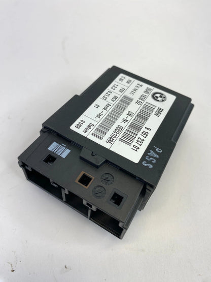 2007 2008 BMW 335XI 2007-2010 335I REAR SEAT BELT CONTROL MODULE 9-167-237-01
