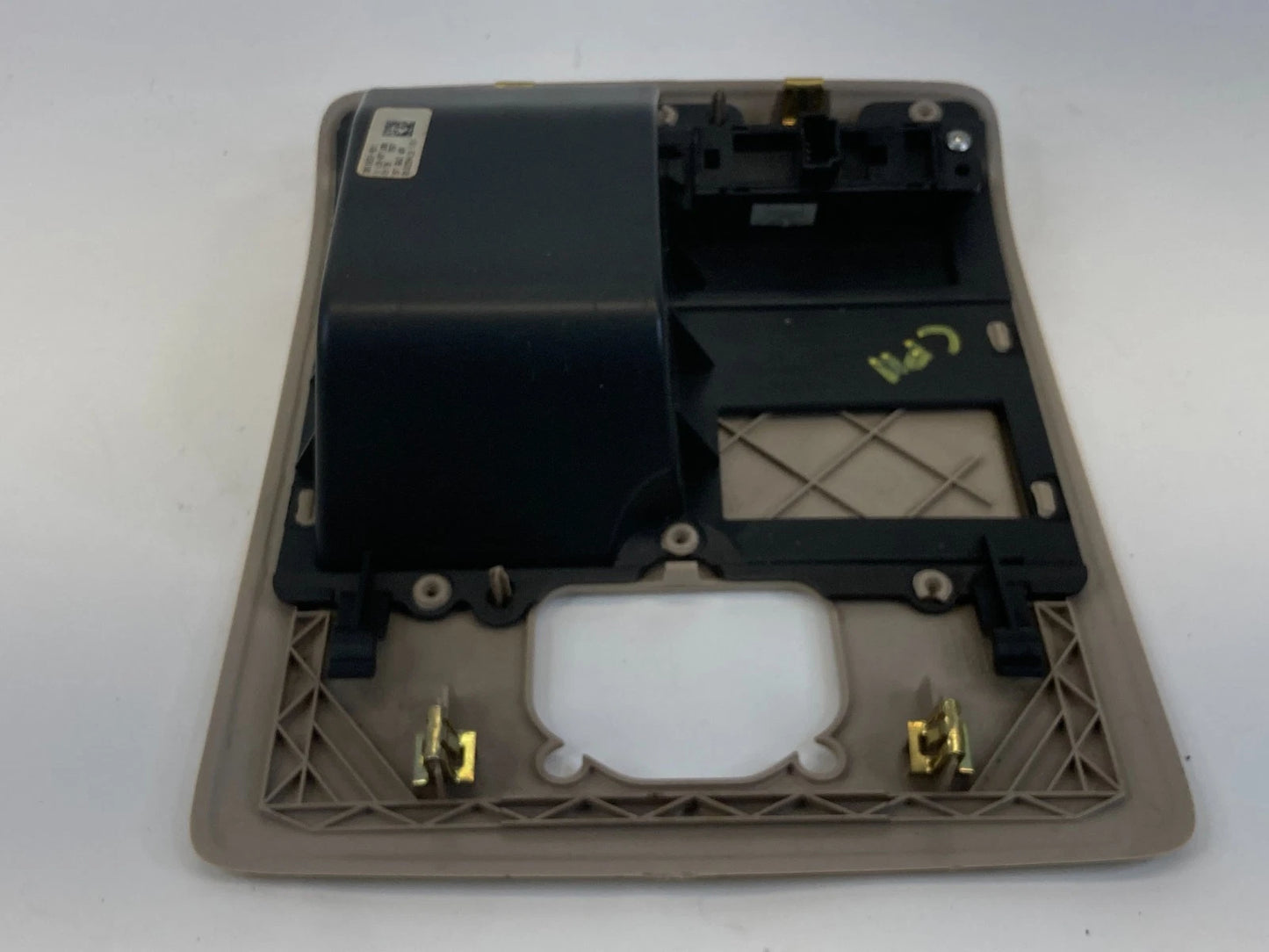 2006-2010 JEEP COMMANDER ROOF OVERHEAD CONSOLE DOME READING MAP 1253083 OEM