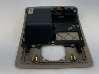 2006-2010 JEEP COMMANDER ROOF OVERHEAD CONSOLE DOME READING MAP 1253083 OEM